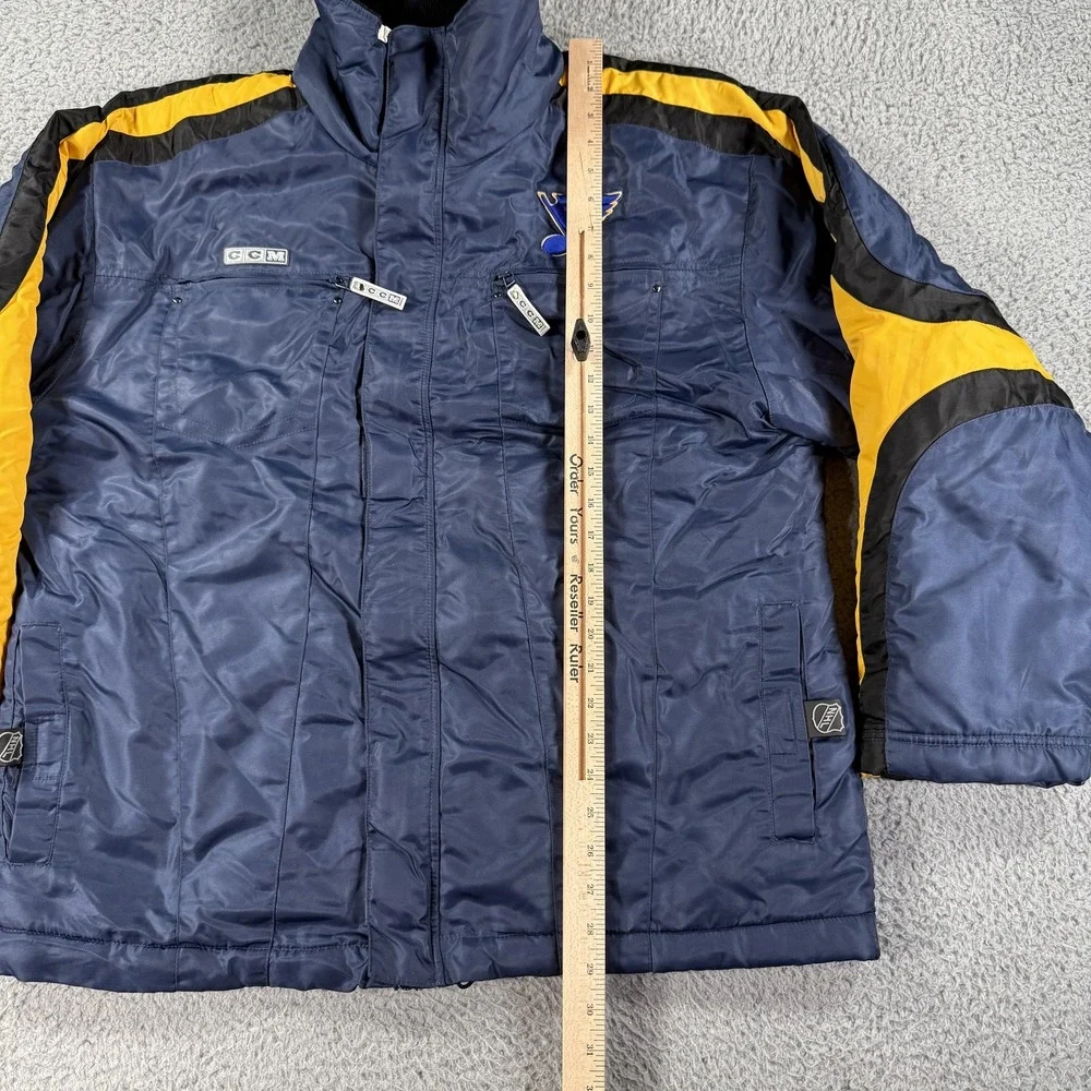 CCM vintage st